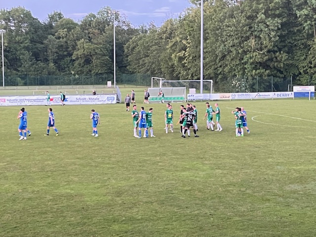 Landesliga WEST – 28. Runde – FR 24.5.2024