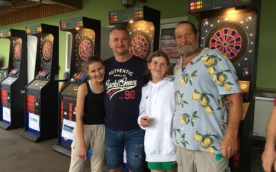 Fanclub Dartturnier – SA 15.06.2024