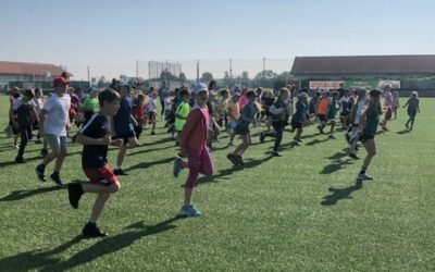 Leichtathletik-Veranstaltung Volksschule – MI 5.6.2024