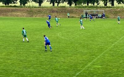 2. Klasse MITTE WEST – 25. Runde – SA 1.6.2024
