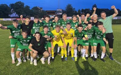 2. Klasse MITTE WEST – 26. Runde – DO 6.6.2024
