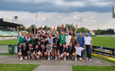 Meisterehrung 1c/Reserve – SA 8.6.2024