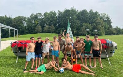 U12 feiert Saisonabschluss