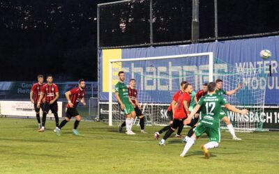 Landesliga WEST – 5. Runde – FR 30.08.2024