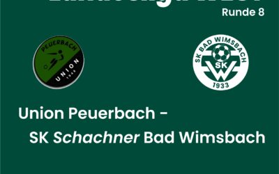 Landesliga WEST – 8. Runde – FR 20.09.2024