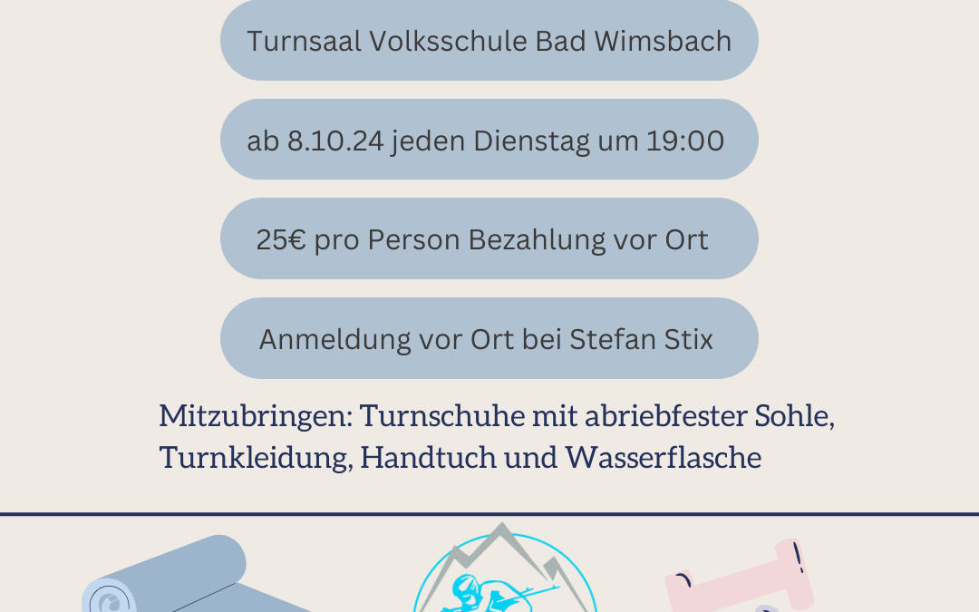 Schigymnastik 2024