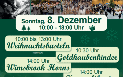 Wimsbacher Christkindlmarkt – 08.12.2024