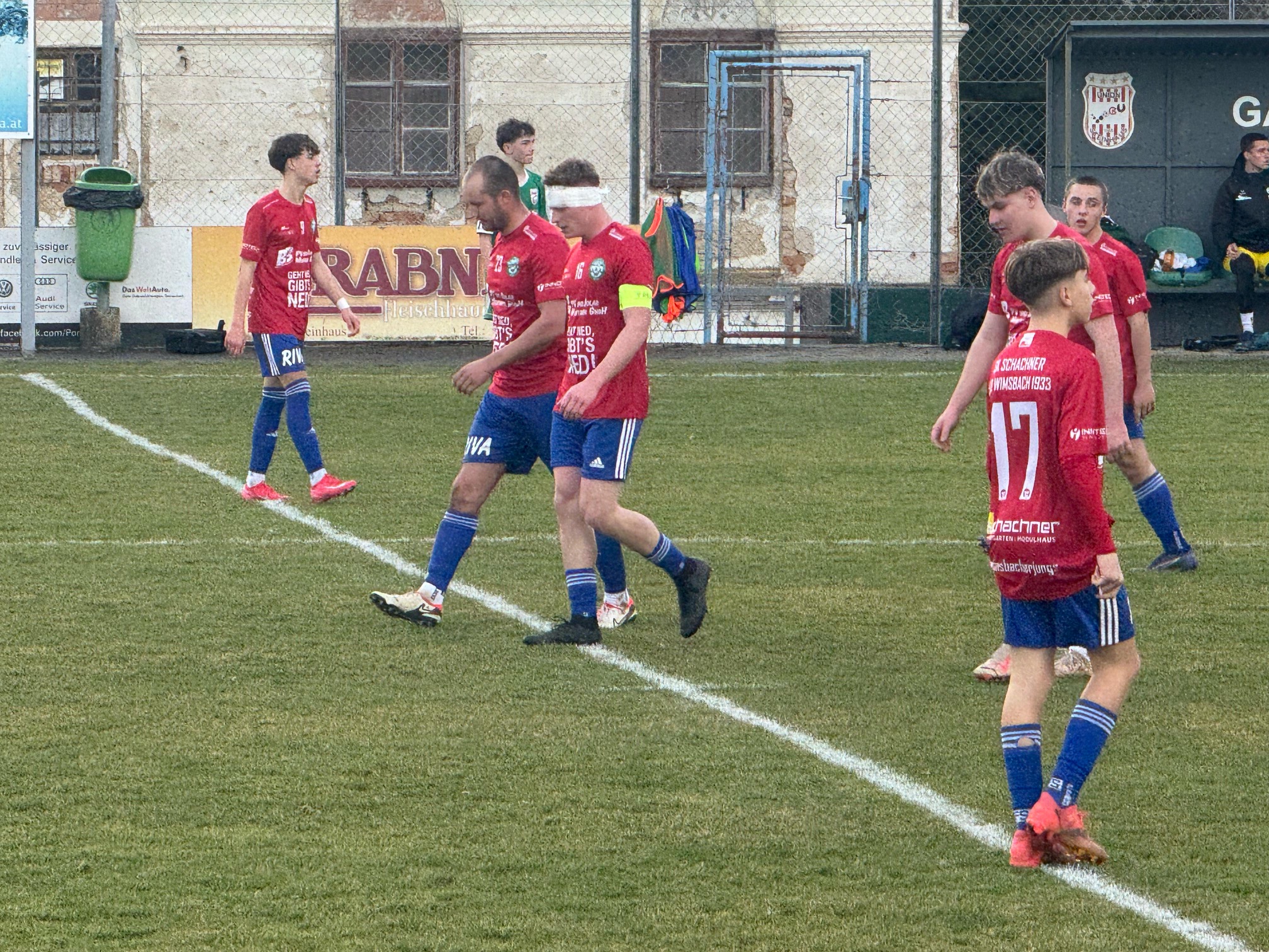 2. Klasse MITTE WEST – 14. Runde – SO 23.03.2025