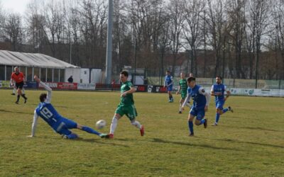 Landesliga WEST – 18. Runde – SA 22.03.2025
