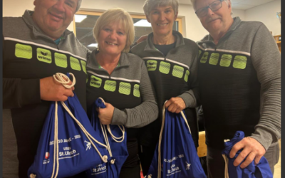 1. Platz beim Mixed Turnier in St. Ulrich – 29.03.2025