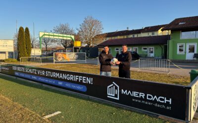 “Der beste Schutz vor Sturmangriffen”…