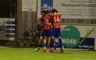 Sieg und Niederlage am Mittwoch abend