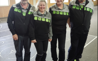 Oberliga 3 Mixed Sommer 2025 – 27.04.2025