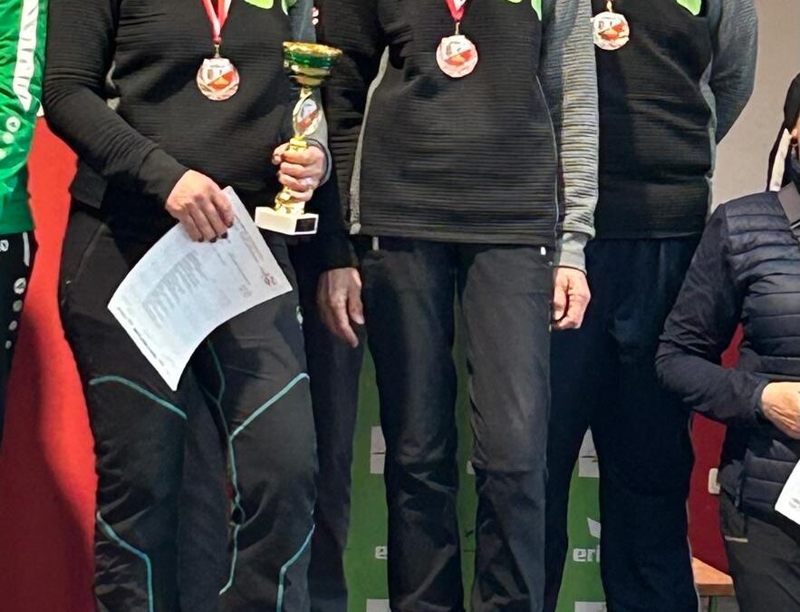 Landesliga Mixed Sommer 2025 – 06.04.2025