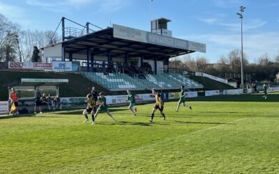 2. Klasse MITTE WEST  – 17. Runde – SA 12.04.2025