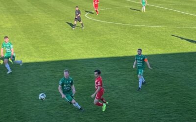 Landesliga WEST – 22. Runde – SA 19.04.2025