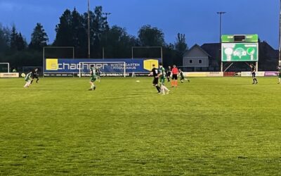 Landesliga WEST – 23. Runde – FR 25.04.2025