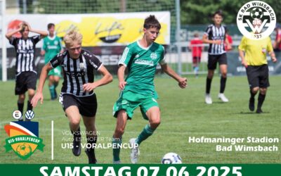 Volkswagen Auto Esthofer Team – U15-Voralpencup