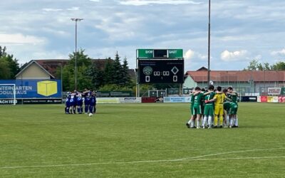 2. Klasse MITTE WEST – 22. Runde – SA 17.05.2025