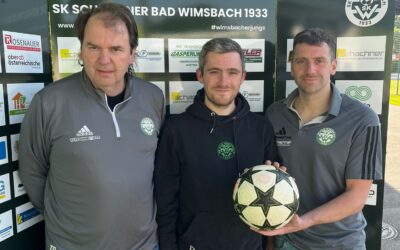 Trainer Jürgen Schatas verlängert vorzeitig