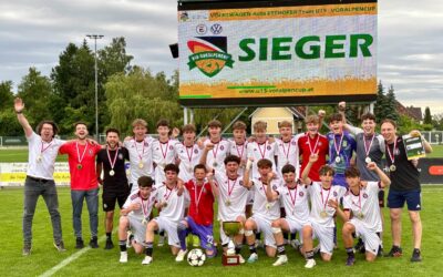 Volkswagen Auto Esthofer Team – U15-Voralpencup – SA 07.06.2025