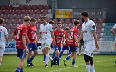 2. Klasse MITTE WEST – 25. Runde – FR 06.06.2025