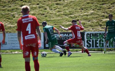 Landesliga WEST – 28. Runde – SA 31.05.2025