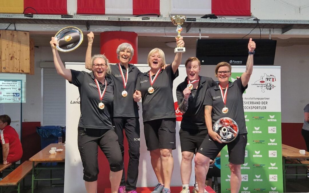OÖ Liga Damen Sommer 2025 – 01.06.2025