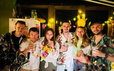 Abschlussfeier bei den Grün-Weißen – SA 14.06.2025