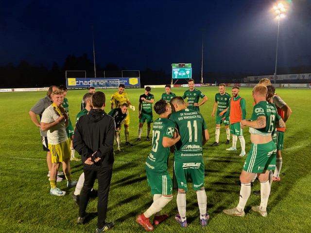 Admiral OÖ Landescup – Runde 1 – FR 25.07.2025