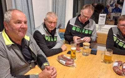 2. Platz beim Herrenturnier in Kohlgrube – 04.08.2025