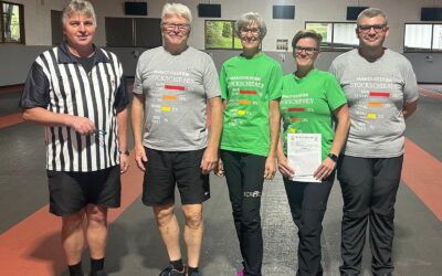 2. Platz beim Mixed Turnier in Lembach – 02.08.2025