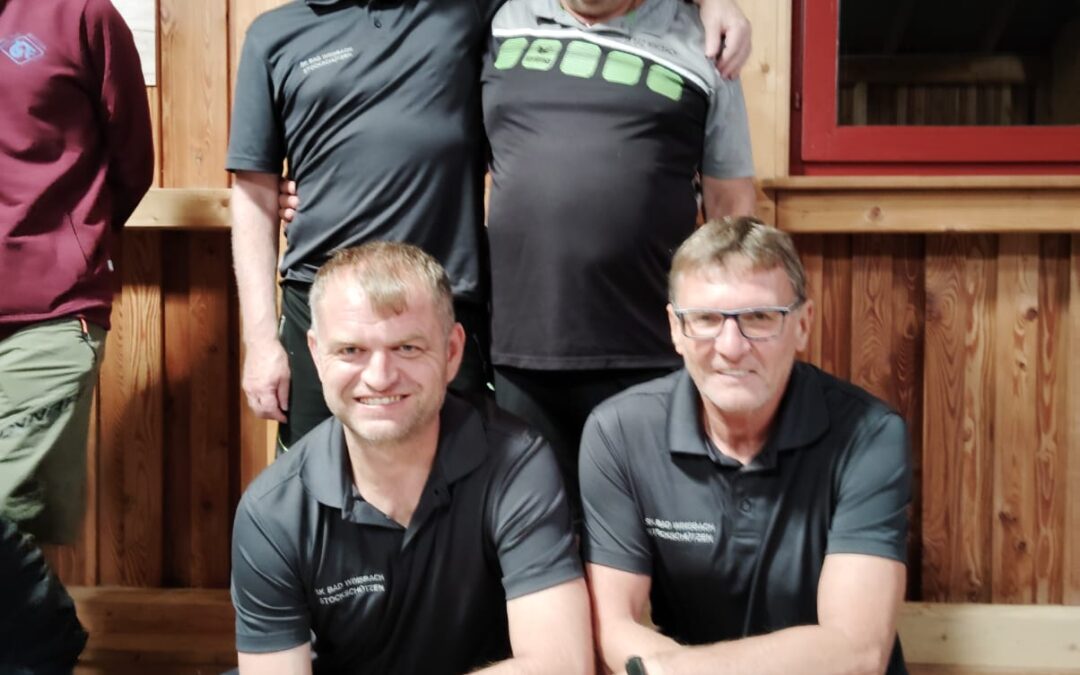 3. Platz beim Herrenturnier in St. Konrad – 06.08.2025
