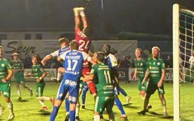 Landesliga WEST – 2. Runde – DI 19.08.2025