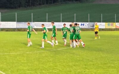 2. Klasse MITTE WEST – 2. Runde – FR 22.08.2025