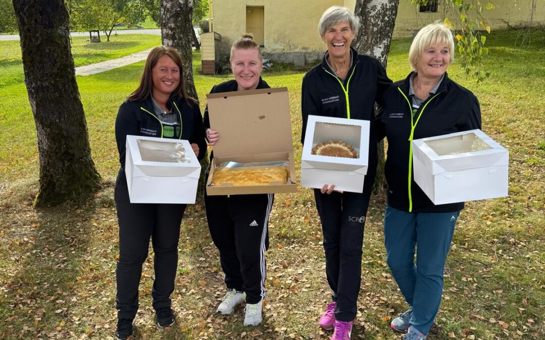 3. Platz beim Damenturnier in Altenhof – 28.09.2025