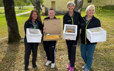 3. Platz beim Damenturnier in Altenhof – 28.09.2025