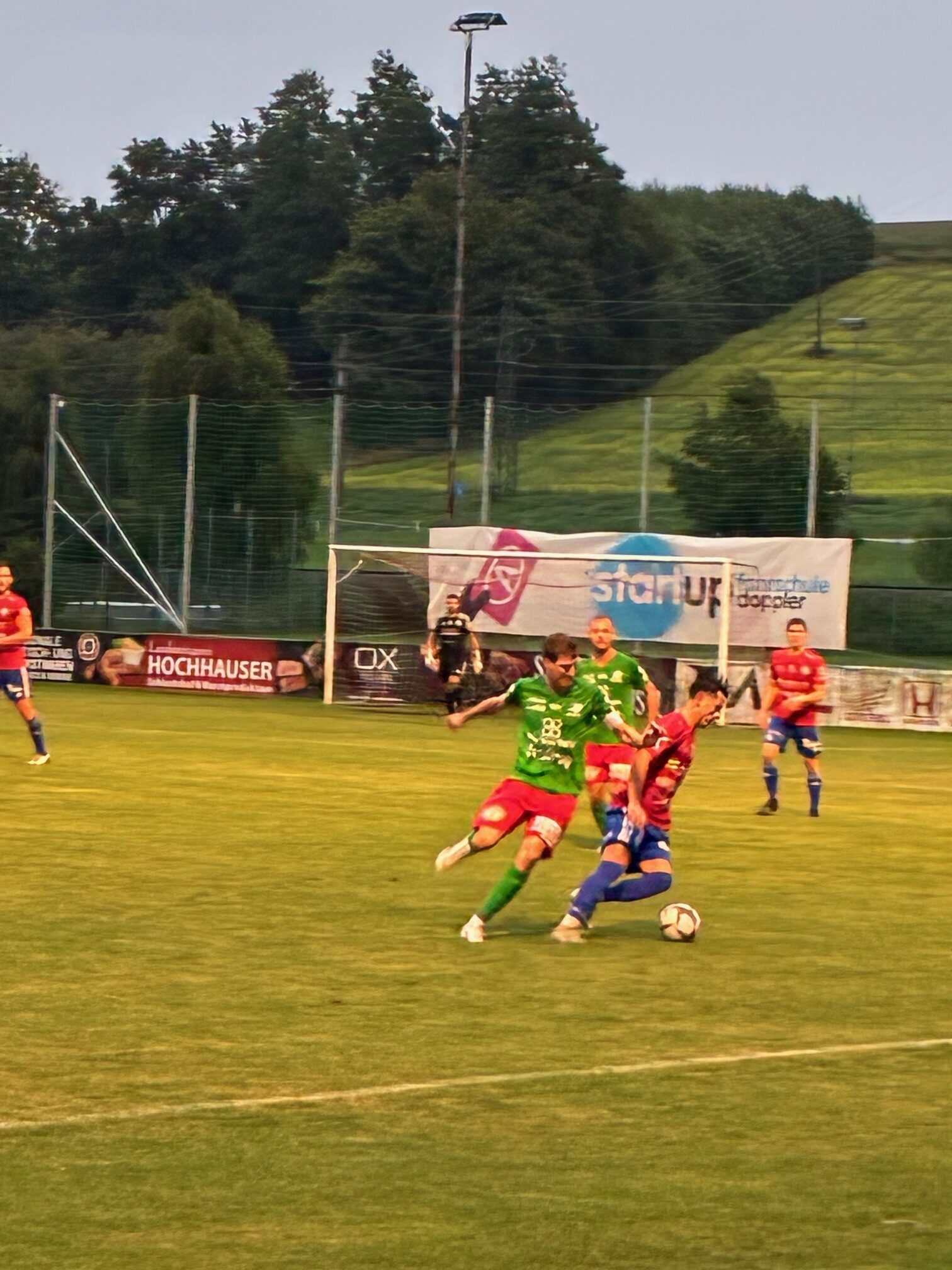 Landesliga WEST – 6. Runde – FR 05.09.2025