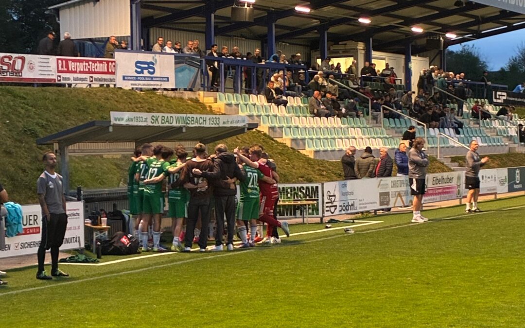 2. Klasse MITTE WEST – 5. Runde – FR 12.09.2025