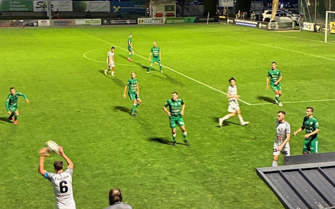 Landesliga WEST – 7. Runde – FR 12.09.2025