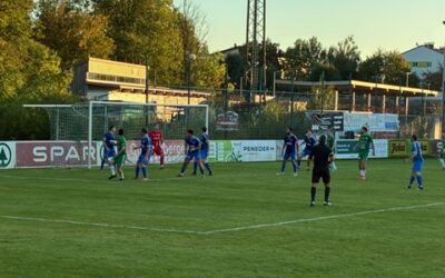 2. Klasse MITTE WEST – 6. Runde – FR 19.09.2025