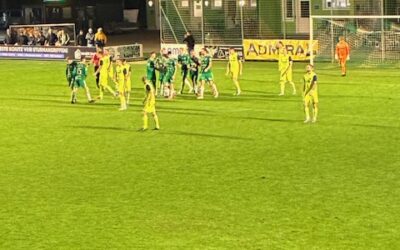 Landesliga WEST – 9. Runde – SA 27.09.2025