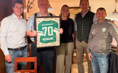 Runde Geburtstage & Kinderglück