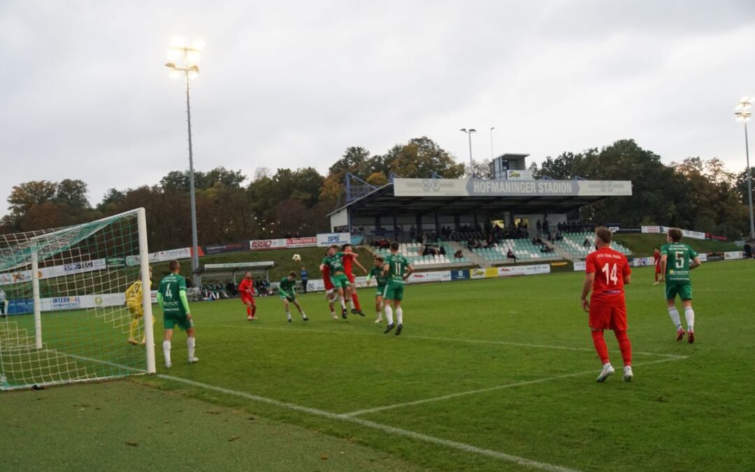 2. Klasse MITTE WEST – 9. Runde – FR 10.10.2025