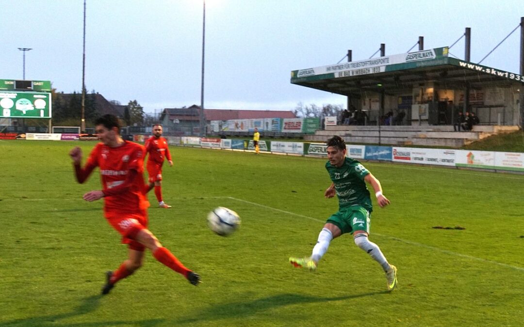 Landesliga WEST – 13. Runde – SA 25.10.2025