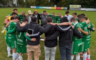 Landesliga WEST – 10. Runde – SA 04.10.2025