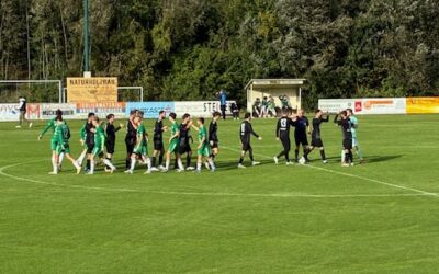 2. Klasse MITTE WEST – 8. Runde – SO 05.10.2025