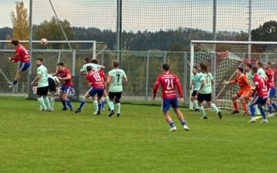 2. Klasse MITTE WEST – 10. Runde – SO 19.10.2025