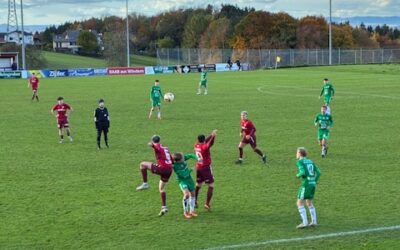 2. Klasse MITTE WEST – 11. Runde – SO 26.10.2025