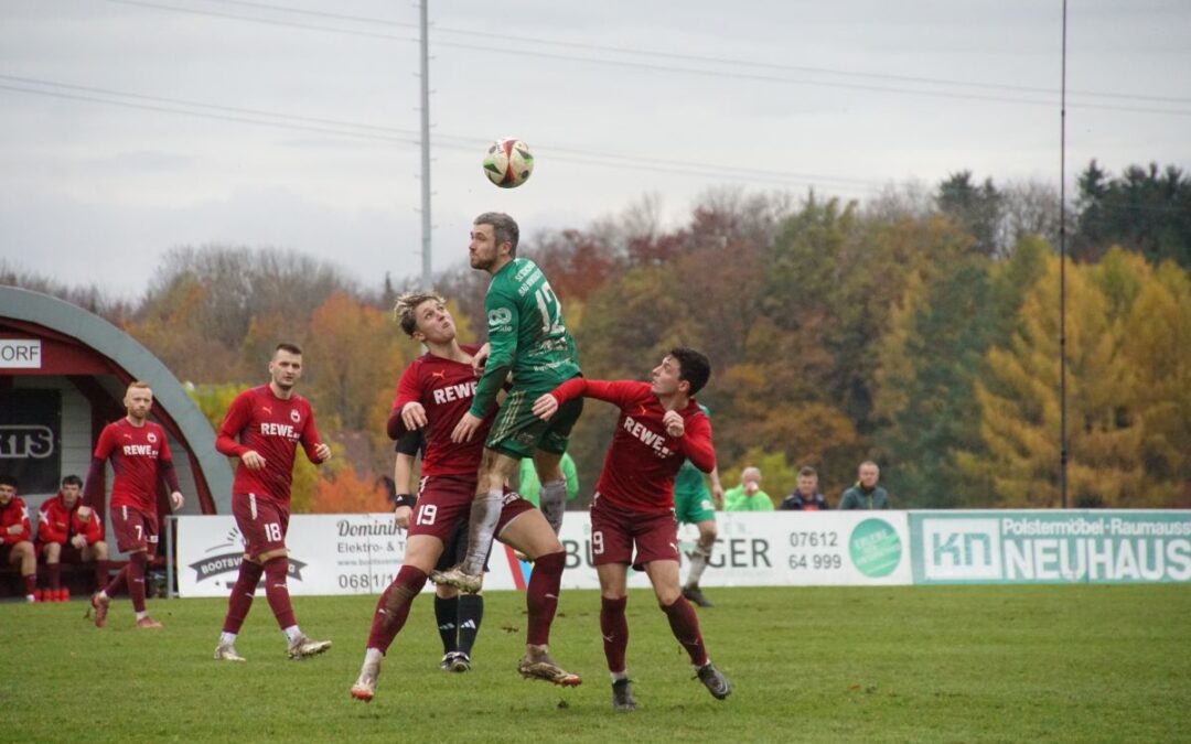 Landesliga WEST – 14. Runde – SO 2.11.2025